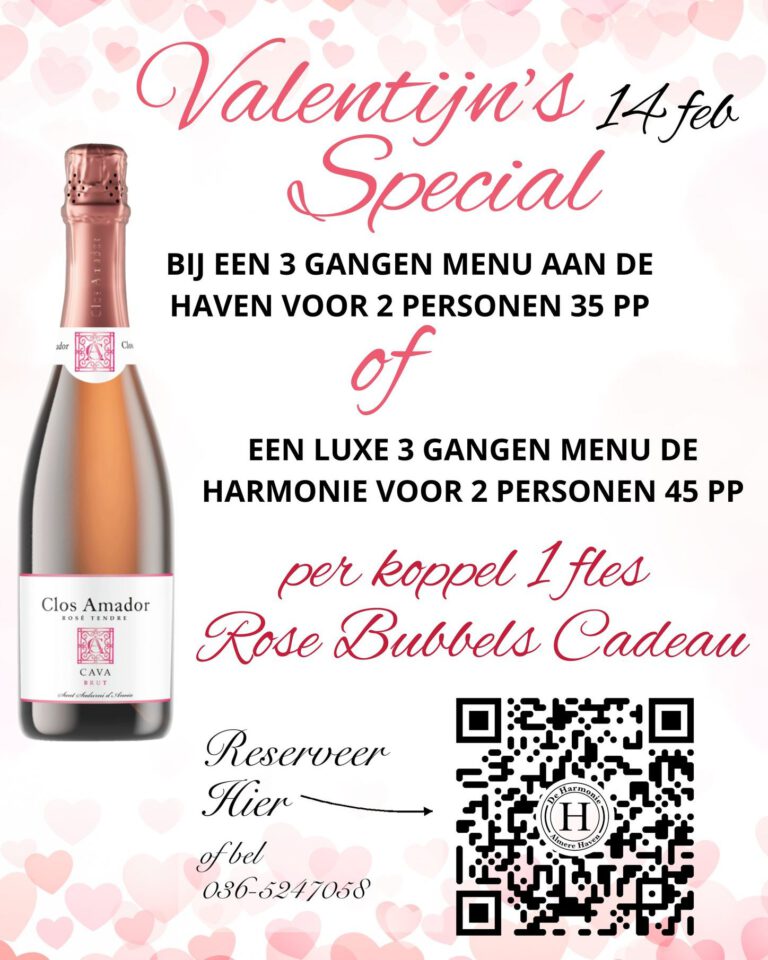 Instagram post from deharmoniealmere. This post is in position 1.