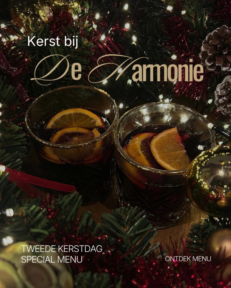 Instagram post from deharmoniealmere. This post is in position 1.