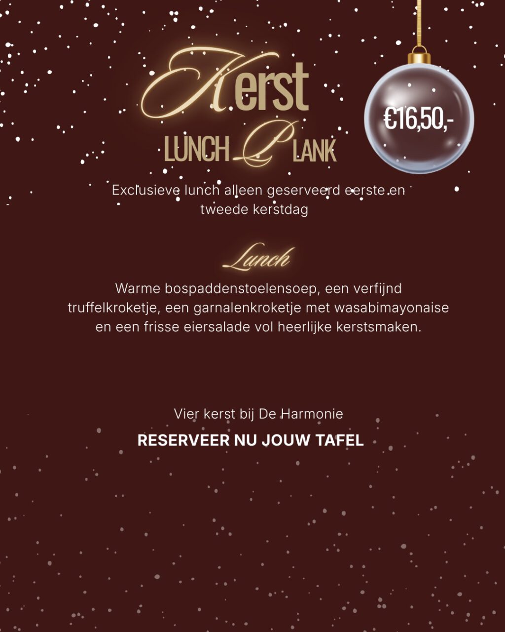 Instagram post from deharmoniealmere. This post is in position 2.